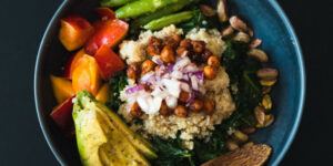 7 day vegan meal plan PDF